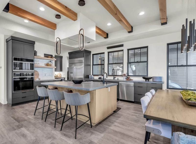 Kitchen remodeling