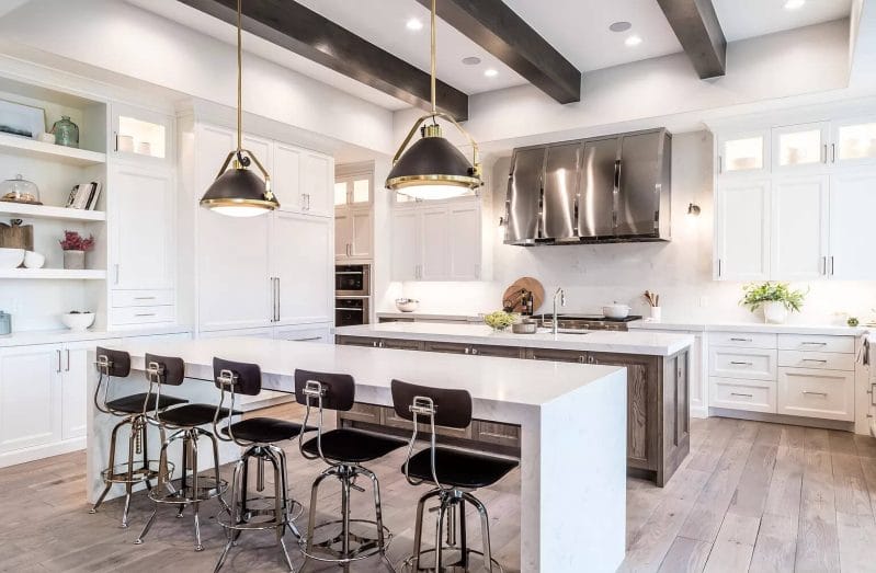 Kitchen remodeling