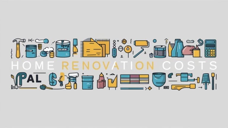 how much does a home renovation costs