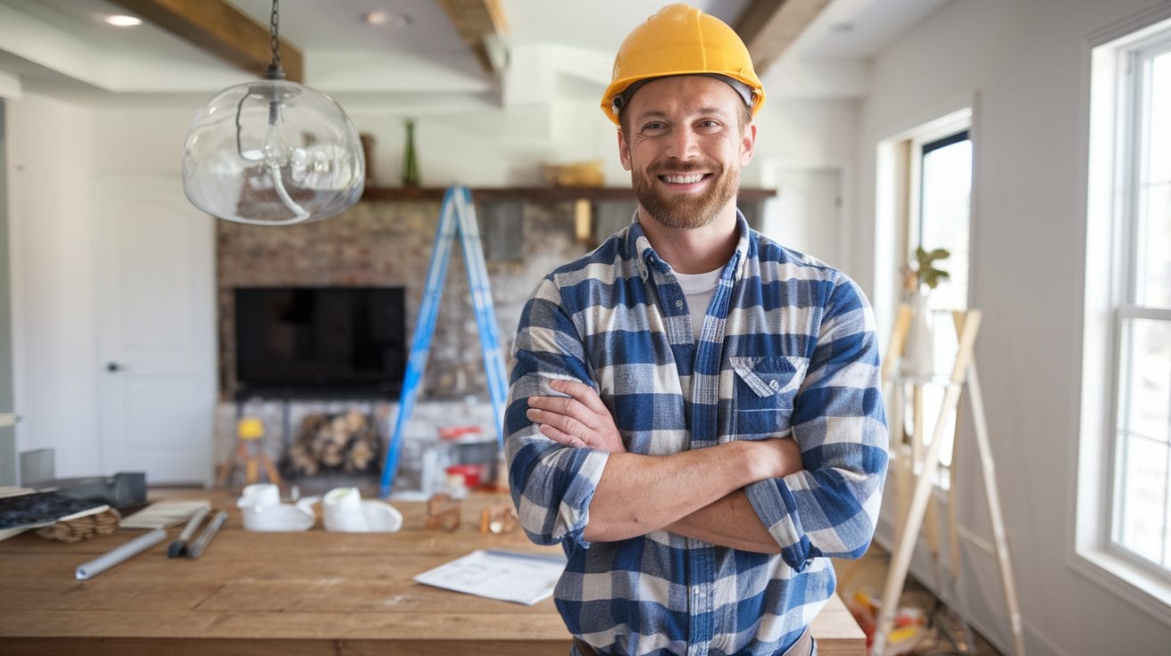 hire a contractor for home remodeling