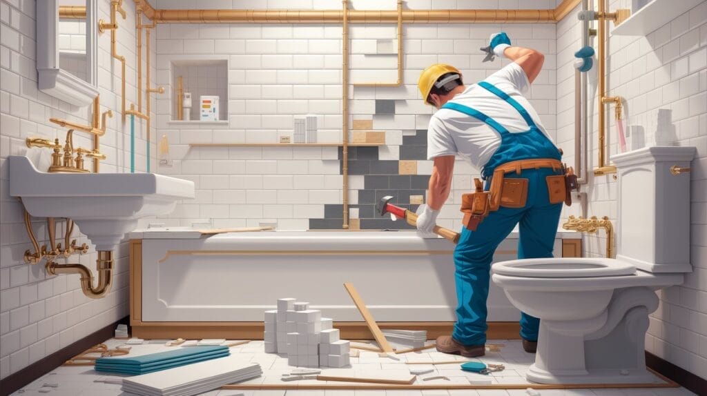 How Long Does a Bathroom Remodel Take