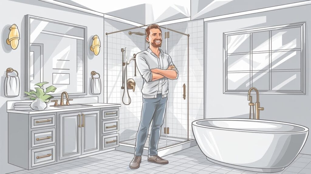 What Includes In A Bathroom Remodel Process