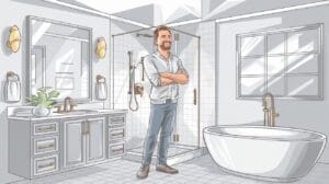 What Includes In A Bathroom Remodel Process