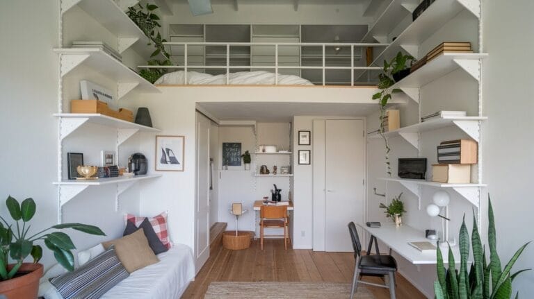 how to maximize space in small homes