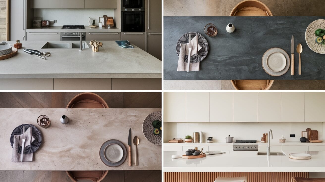 Concrete Countertops