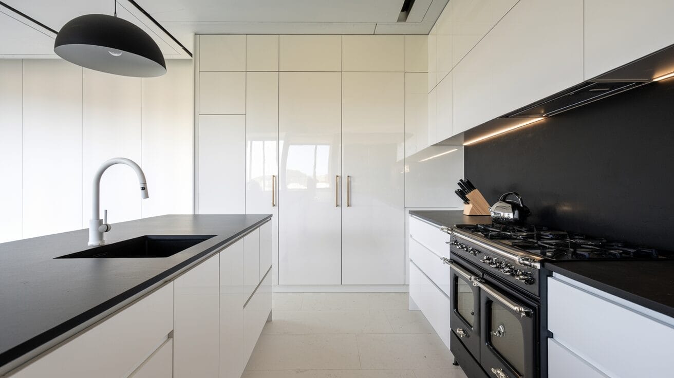 Contemporary Kitchen Design