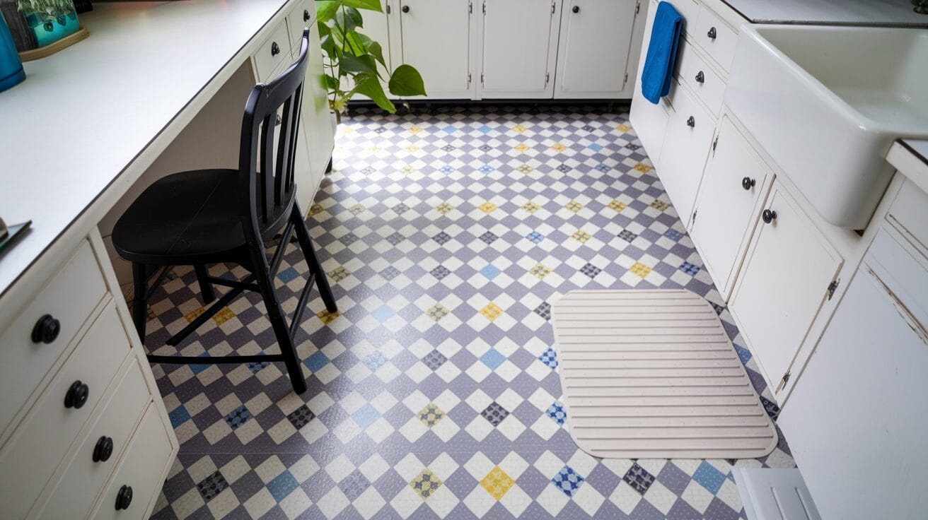 Vinyl Flooring
